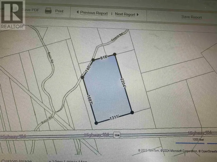 Scotch Road, Whiteside