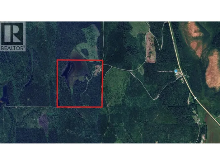 Recreational for sale: SE 1/4 DL 4403 CINEMA ROAD, Quesnel