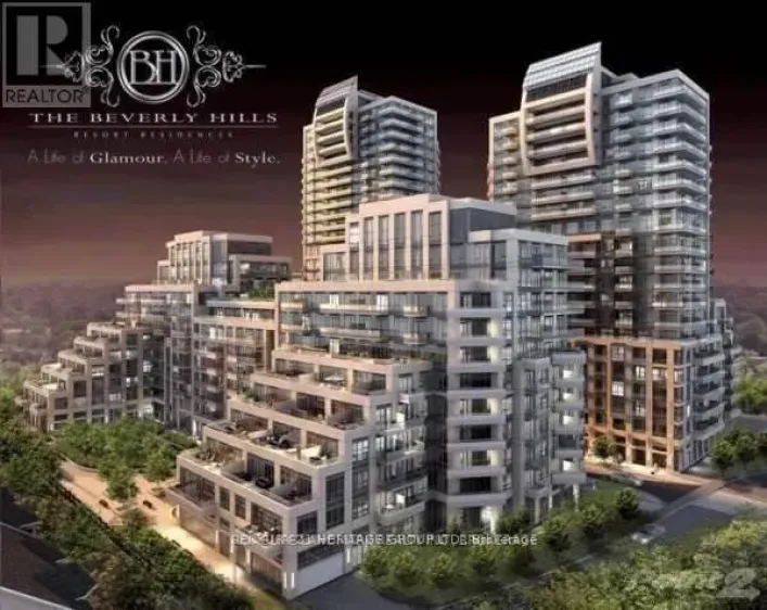 SE-2 - 9199 YONGE STREET, Richmond Hill