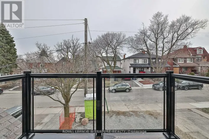 SECOND - 60 BELVIDERE AVENUE, Toronto