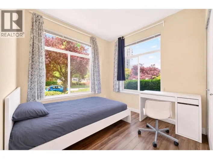 Second bedroom 5692 KINGS ROAD, Vancouver