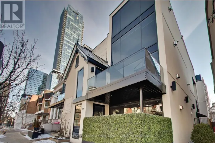 SECOND FLOOR - 101 SCOLLARD STREET, Toronto