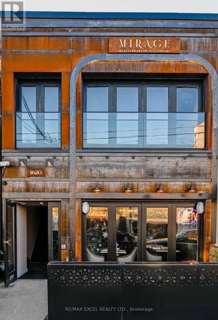 SECOND FLOOR - 1620 BAYVIEW AVENUE, Toronto