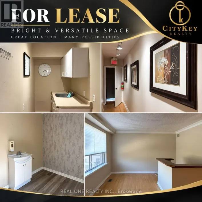 SECOND FLOOR - 1712 LAKESHORE RD ROAD W, Mississauga