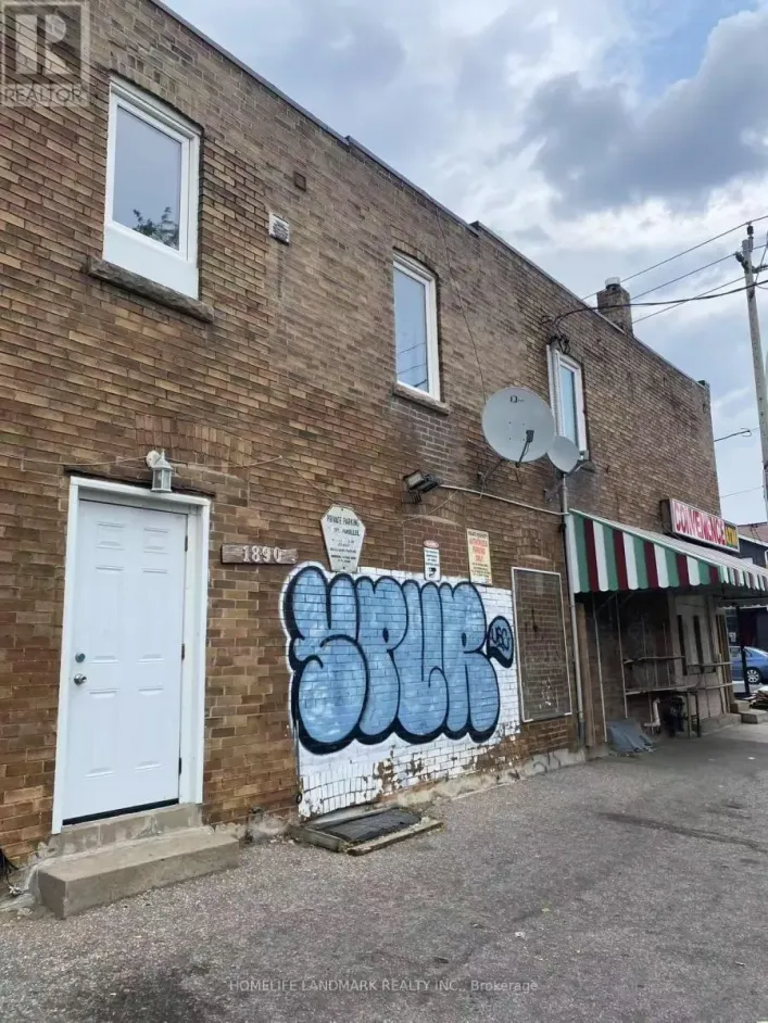 SECOND FLOOR - 1890 DUFFERIN STREET, Toronto