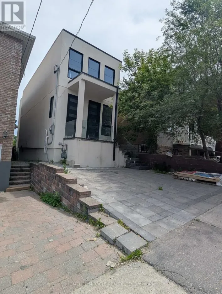 SECOND FLOOR - 2099 A DUFFERIN STREET, Toronto