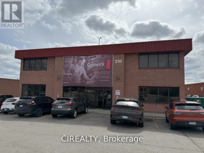 SECOND FLOOR - 230 WATLINE AVENUE, Mississauga