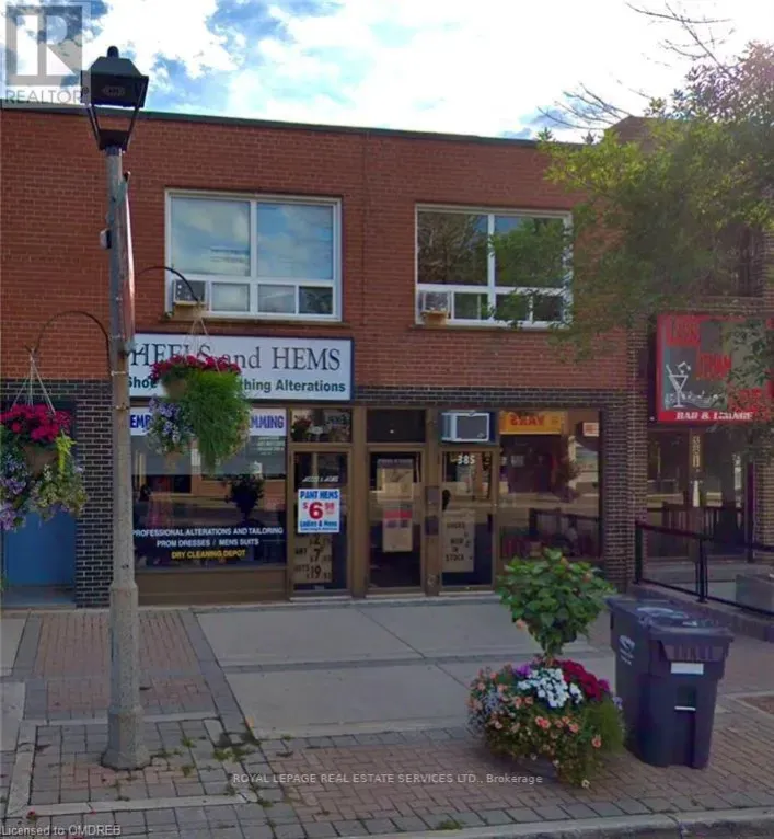 SECOND FLOOR - 385 KERR STREET, Oakville