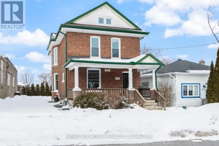 SECOND FLOOR - 443 ONTARIO STREET, Newmarket