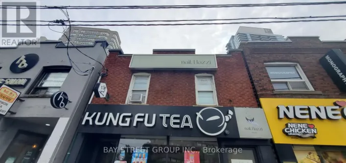 SECOND FLOOR - 4893 YONGE STREET, Toronto