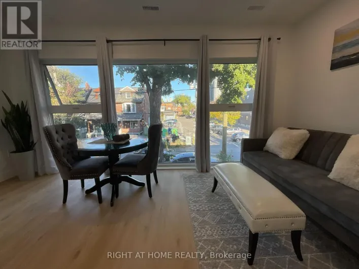 SECOND FLOOR - 674 MANNING AVENUE, Toronto