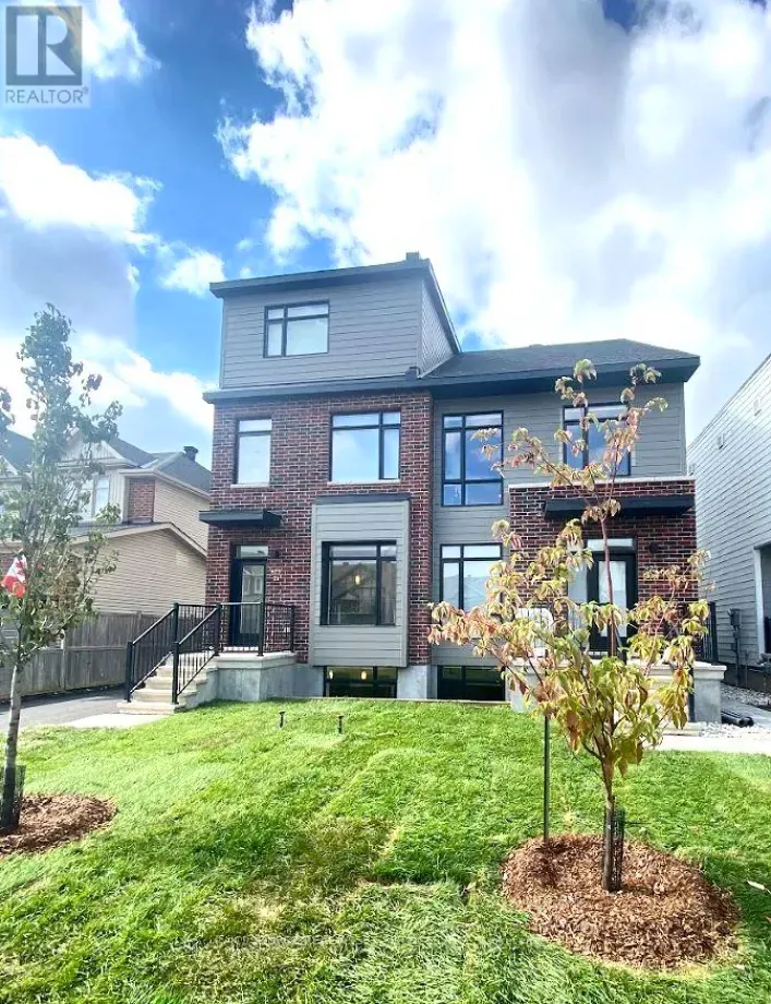 SECOND FLOOR - 873 CONTOUR STREET, Ottawa