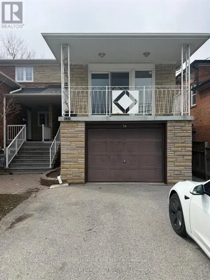 SECOND FLR - 56 JEAVONS AVENUE, Toronto