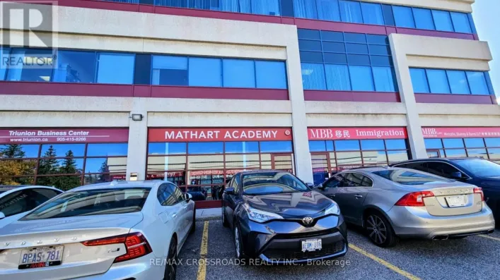 SECTION 1 - 18 CROWN STEEL DRIVE, Markham