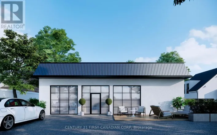 SHOP - 1775 OXFORD STREET, London East