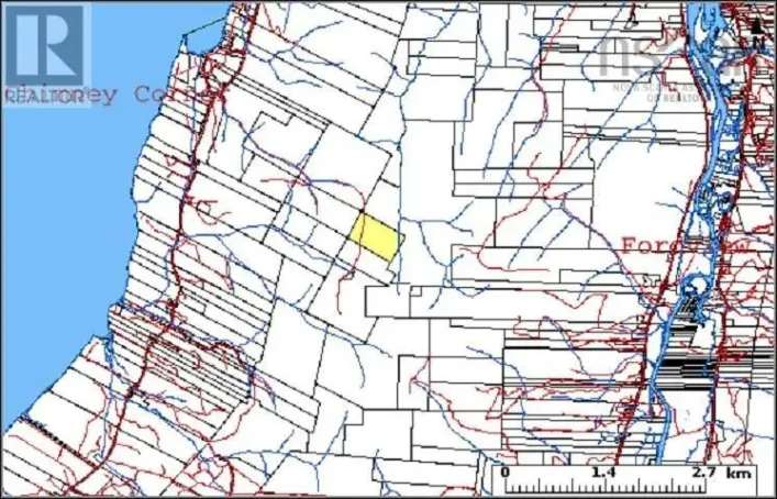 Shore Road, Chimney Corner