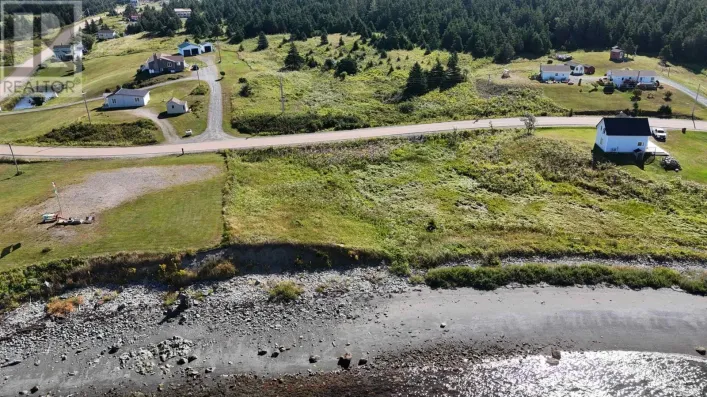 Shore Road, L'Ardoise