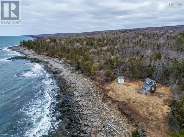 Shore Road, Litchfield