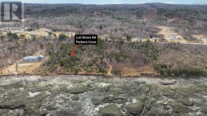 Shore Road W, Parkers Cove