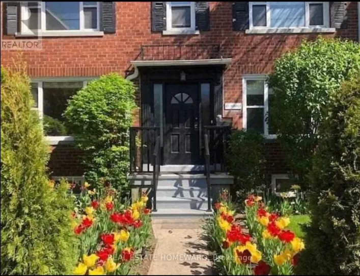 SIDE - 274 RUMSEY ROAD, Toronto