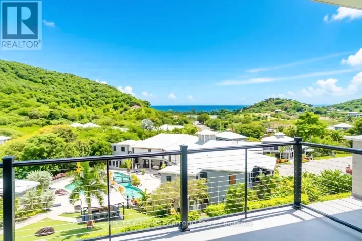 SKY RESIDENCE - SUGAR RIDGE CONDOS VALLEY ROAD, Antigua