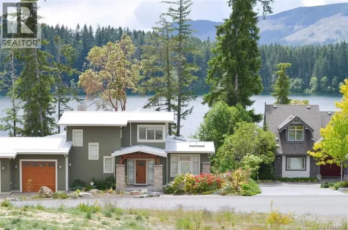 SL 9 Lakefront Rise, Lake Cowichan