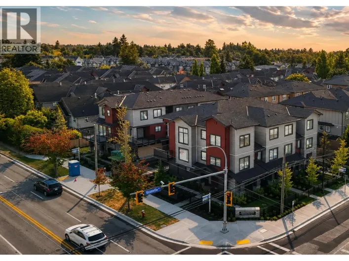 Row / Townhouse for sale: SL5 9880 GRANVILLE AVENUE, Richmond