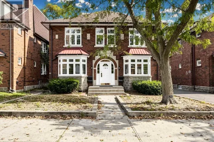 SOUTH 2ND - 163 HIGHBOURNE ROAD, Toronto
