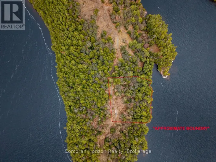 SOUTH LOT 18863 KAWAGAMA LAKE NORTH SHORE, Algonquin Highlands