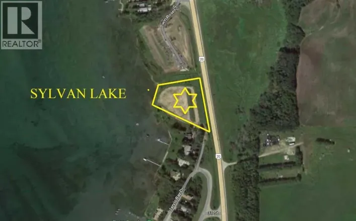 South Of Twin Fawn Subdivision, Jarvis Bay