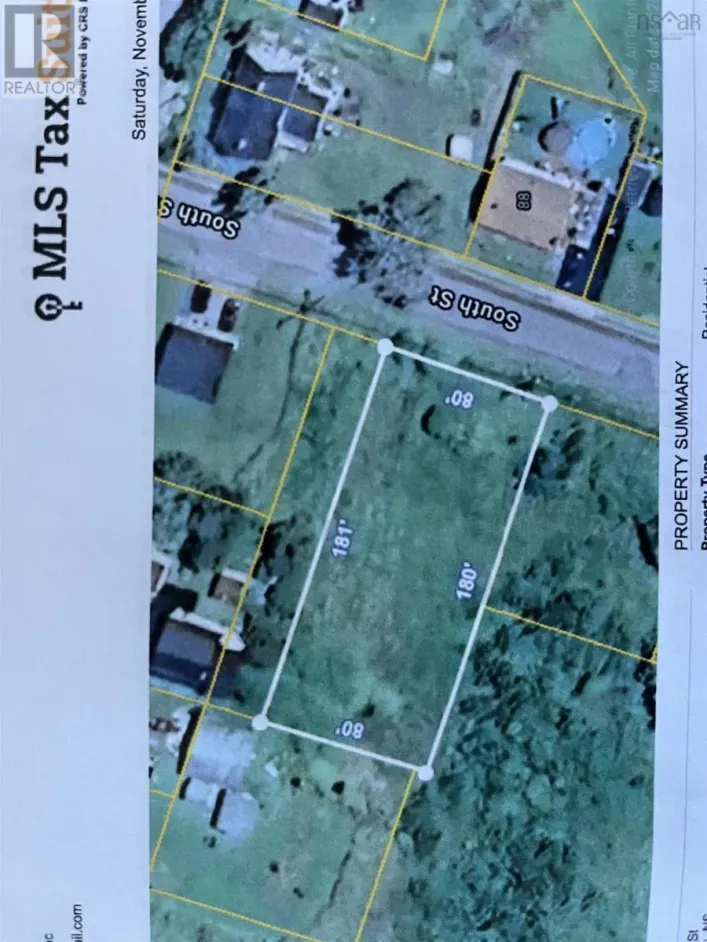 South Street, Donkin