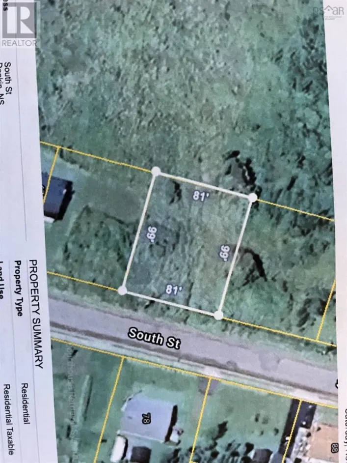 South Street, Donkin