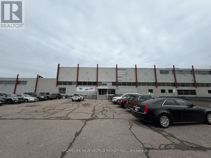 SOUTH WAREHOUSE - 41 METROPOLITAN ROAD, Toronto