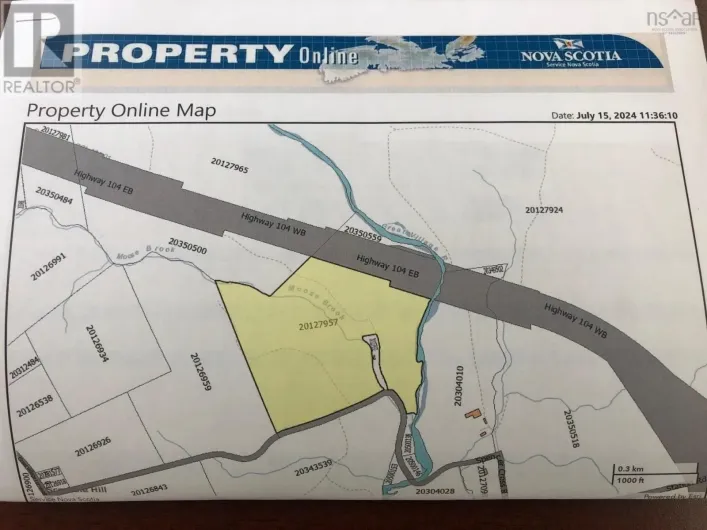 Spencer Cross Road, Great Village