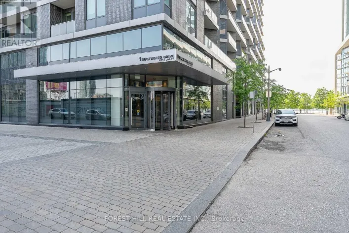 SPH #07 - 1 EDGEWATER DRIVE, Toronto