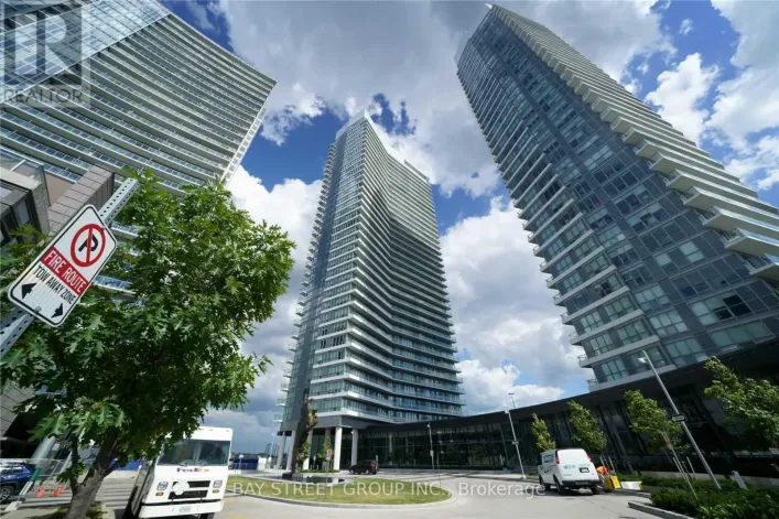 SPH 10 - 117 MCMAHON DRIVE, Toronto