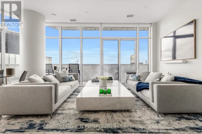 SPH 201 - 88 HARBOUR STREET, Toronto