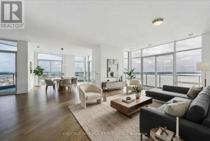 SPH16 - 1 EDGEWATER DRIVE, Toronto