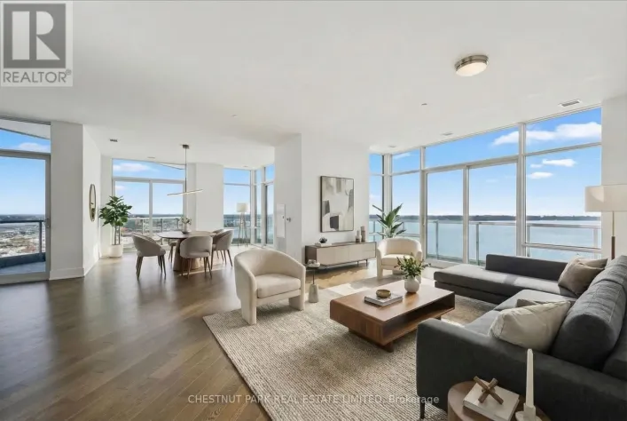 SPH16 - 1 EDGEWATER DRIVE, Toronto