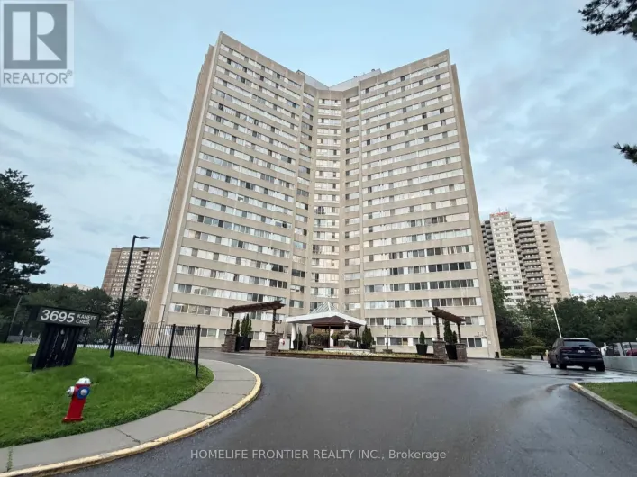 SPH7 - 3695 KANEFF CRESCENT, Mississauga