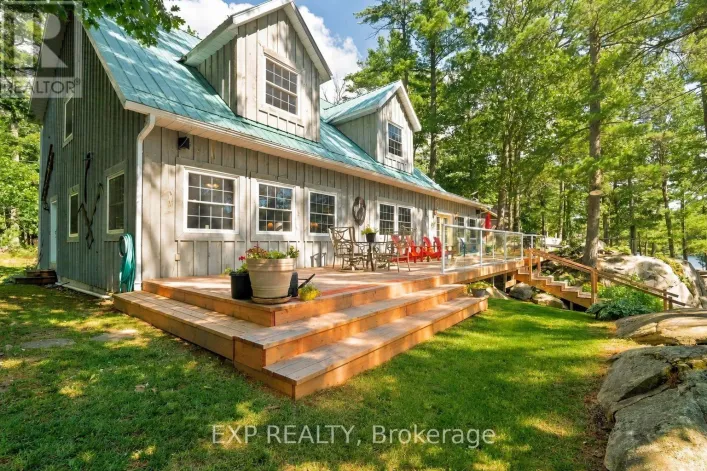 SR404 - 14 SEVERN RIVER, Muskoka Lakes)