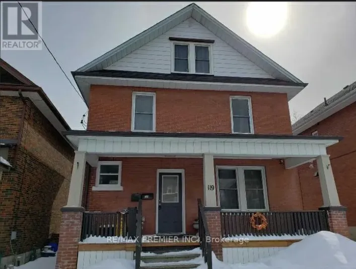 STE 1 - 119 AGNES STREET, Oshawa