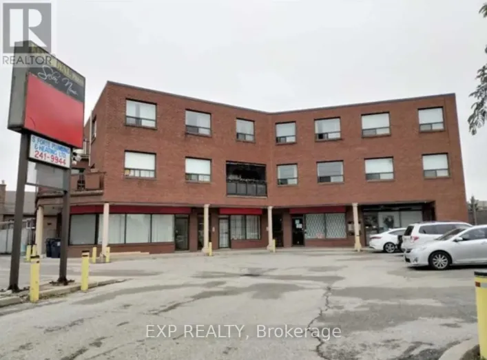 STORE 2 - 22 DIXON ROAD W, Toronto