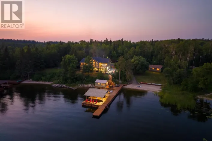 Storm Bay Rd BR Rd 13 #44, Kenora