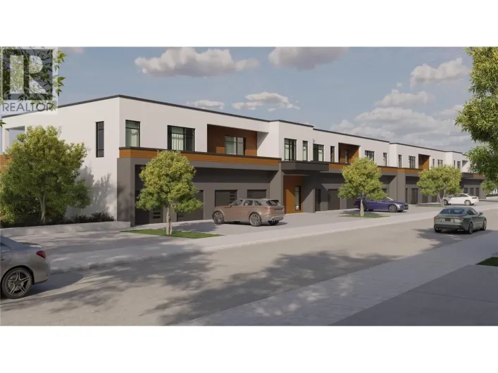 Strata Lot 29 Princess Street Unit# 3A Lot# SL 29, Peachland
