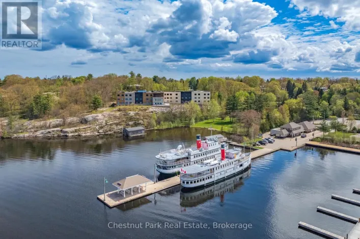 (STUDIO SUITE) - 520 ISAAC STREET, Gravenhurst)