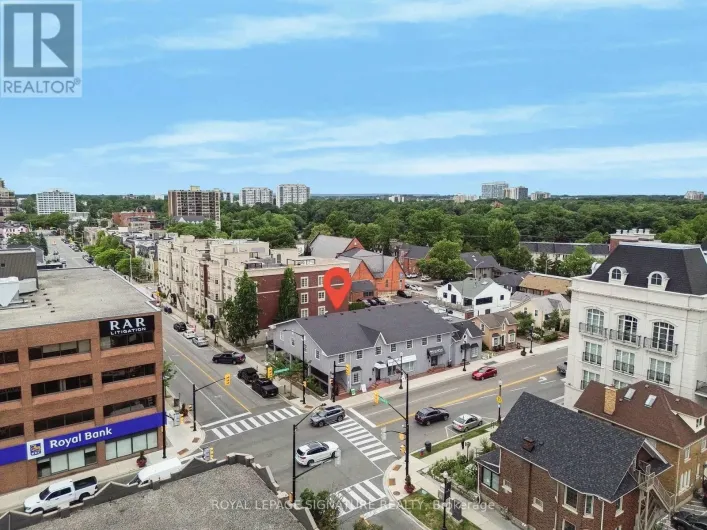 SUITE 1 - 126 TRAFALGAR ROAD, Oakville