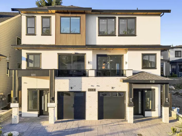 Suite 166XX 18A AVENUE, Surrey