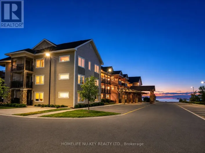 SUITE 205 - 4 COVE COURT, Collingwood