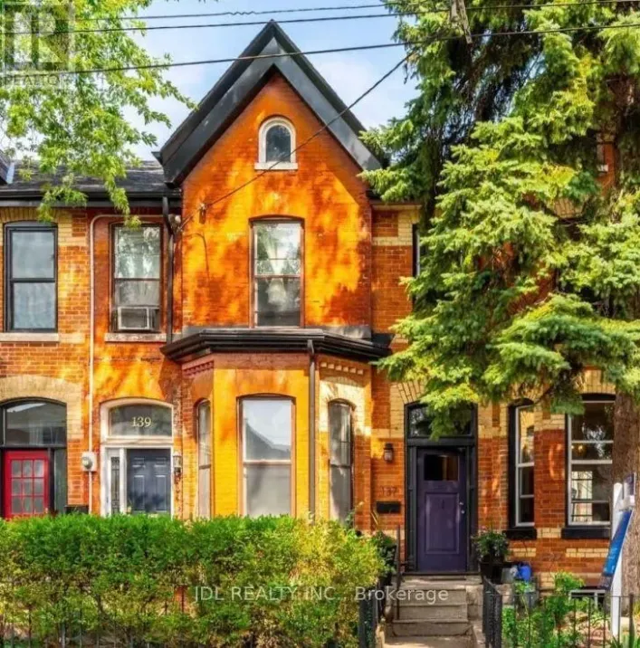 SUITE AA 2ND FLOOR - 137 DENISON AVE AVENUE, Toronto